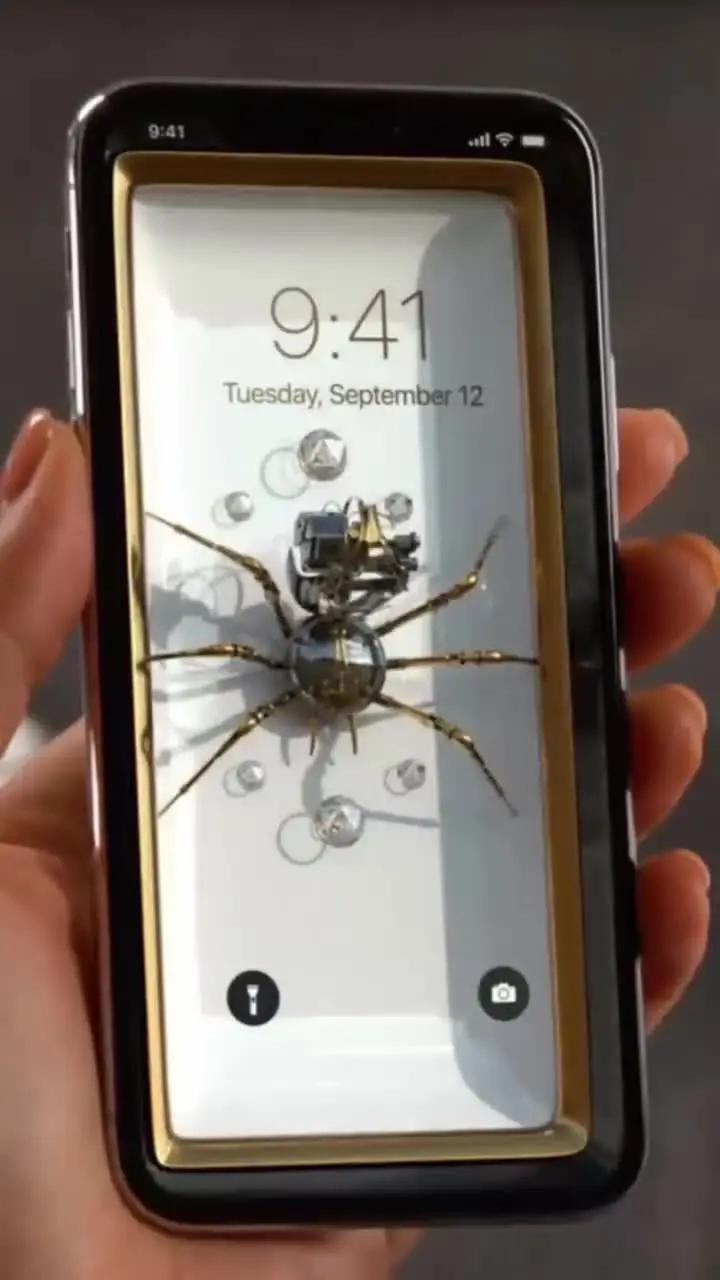 One Tap Make Your Wallpapaer Awesome!