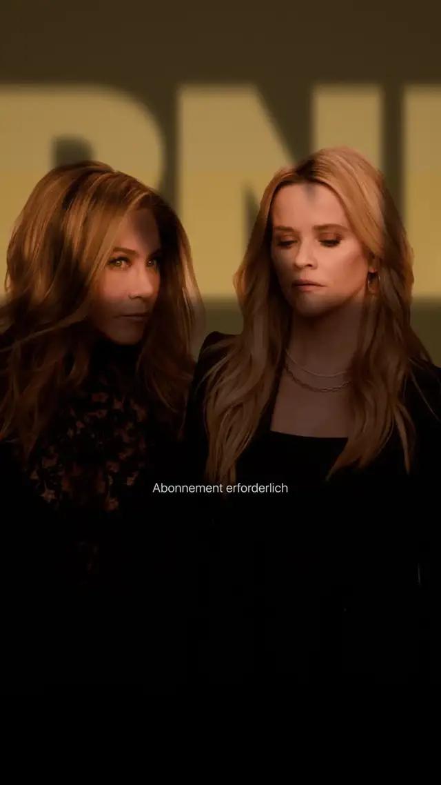 The Morning Show jetzt streamen auf Apple TV+