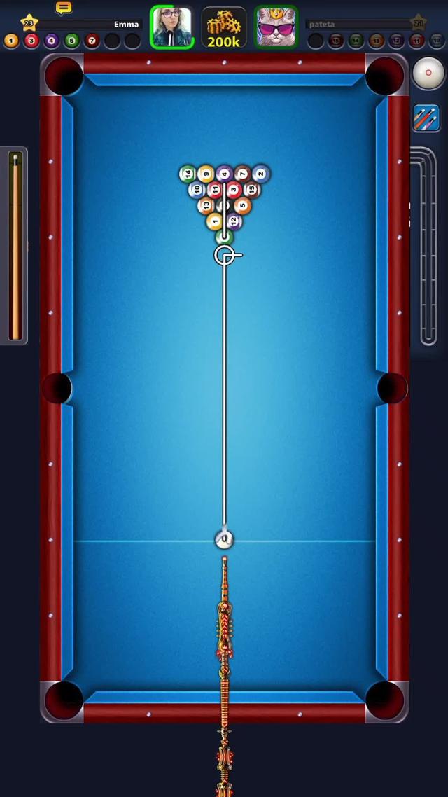 Play 8 Ball Pool now!