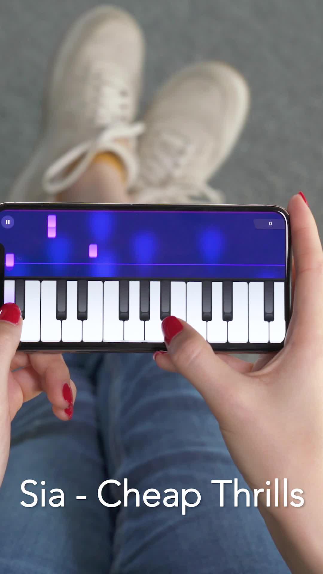 #piano #pianotutorial #pianochallenge #easytutorial #easypianotutorial