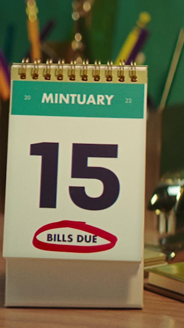 New! Mint can spot places you can save on your bills. Get the app now.