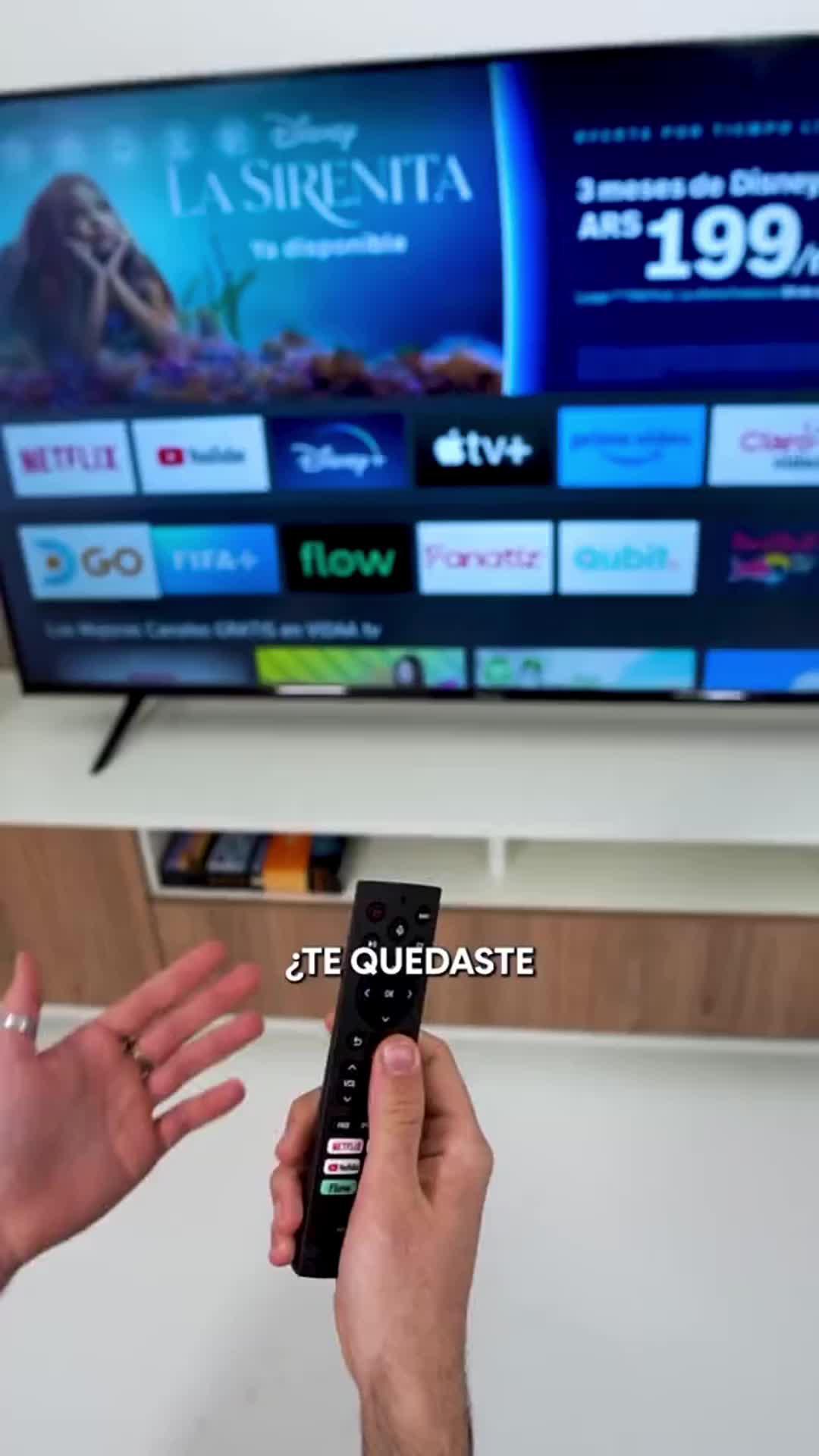 Remote Roku TV By iPhone. The solution when your home remote is broken or the battery runs out