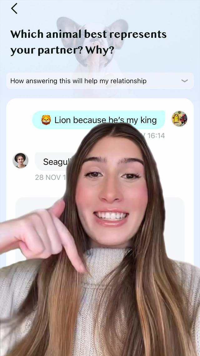 Connect with your Partner every day