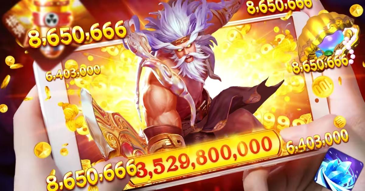 唔废话，兩個禮包碼直接送上VIP666同VIP999，3000萬金币直接送，狂暴無限