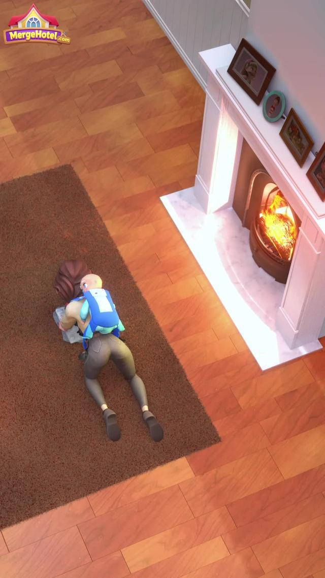 THIS GAME GIVES FUN AND WONDERFUL EMOTIONS