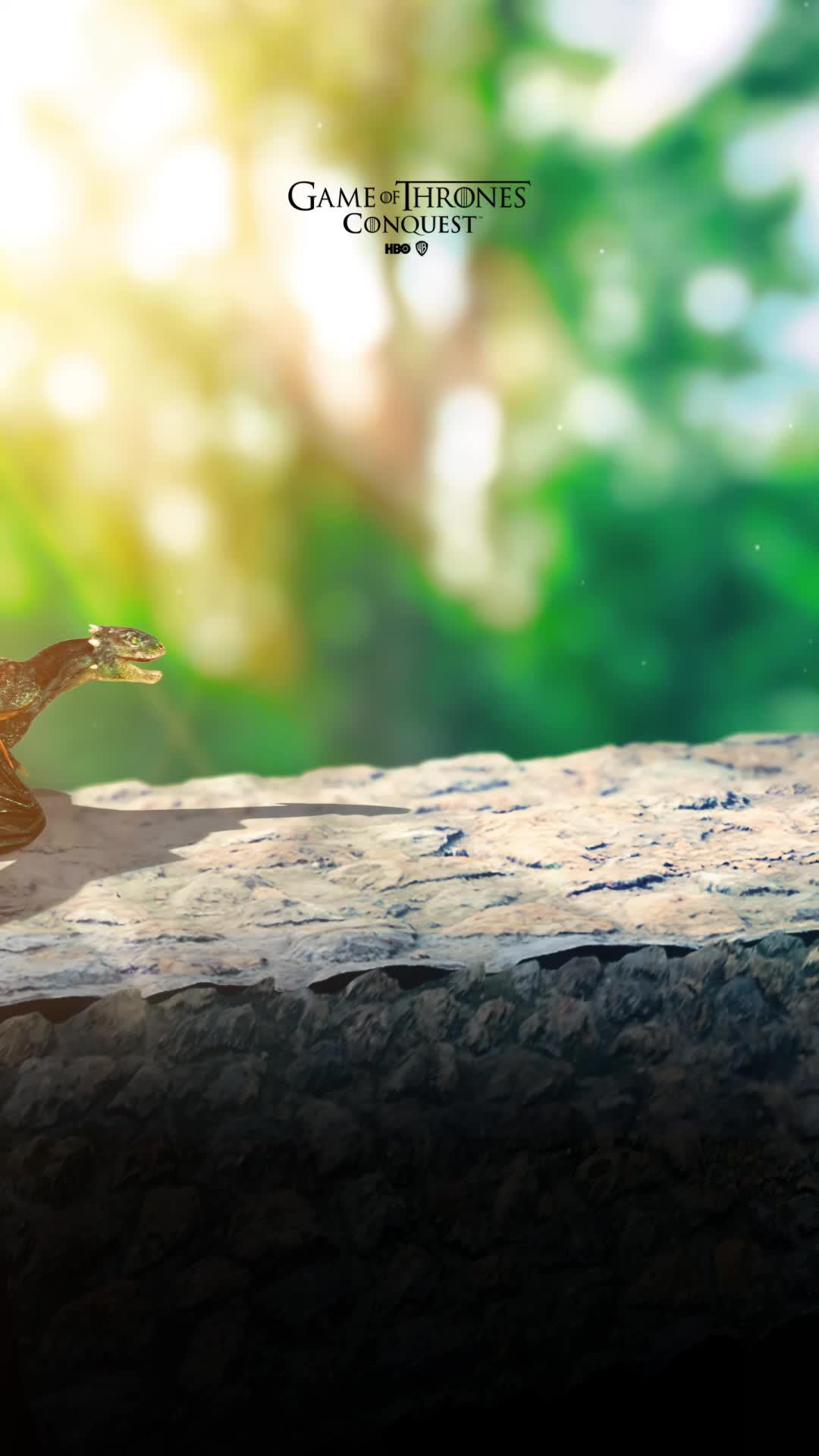 When your ultimate weapon of war starts out small, and cute...