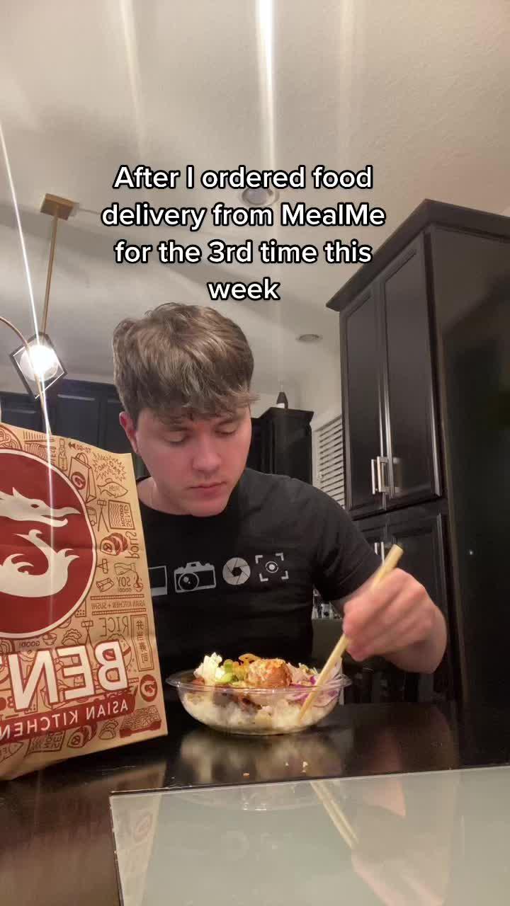 They gave it to me 🤧