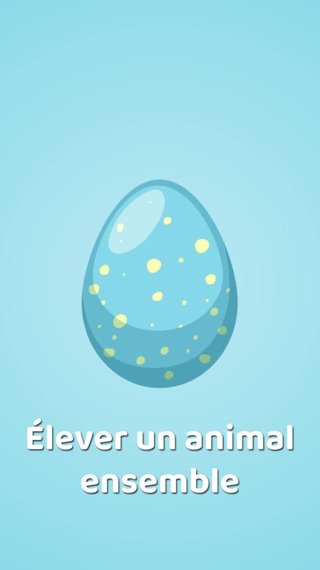 Élever des animaux de compagnie virtuels