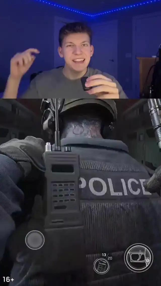 جرب البقاء على قيد الحياة!