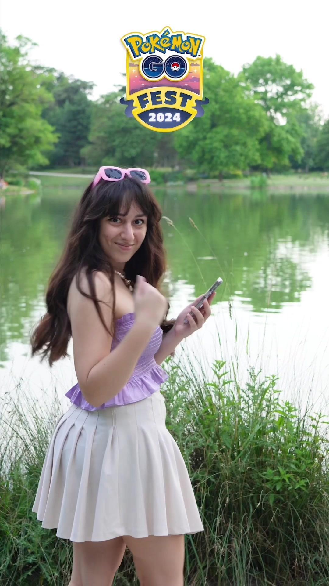 Alors, y a des dresseurs parmi vous ? #Publicité #PokemonGO #RediscoverGO #whattoplay #gamingonTiktok #pokemongofest2024 @Pokémon GO 🇫🇷 