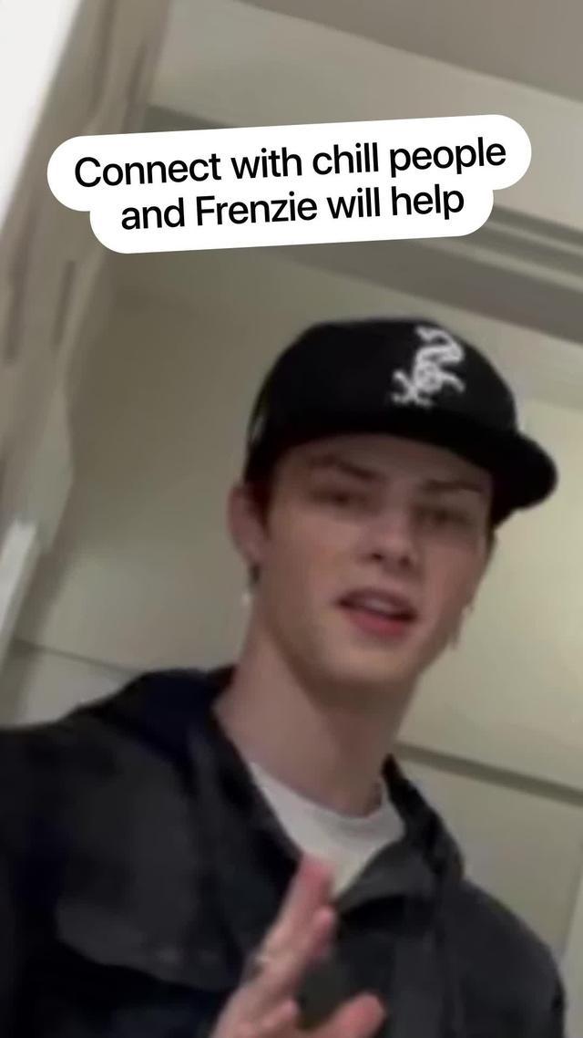 wanna find new buddies to chat?