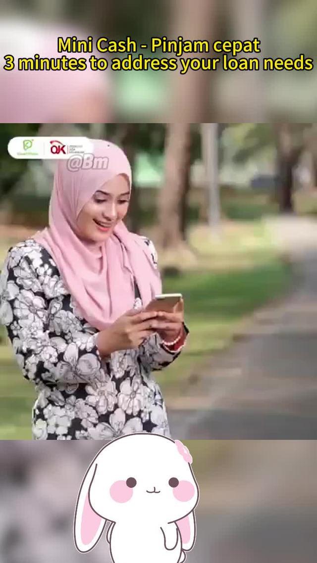 Pinjaman fleksibel dan ringan