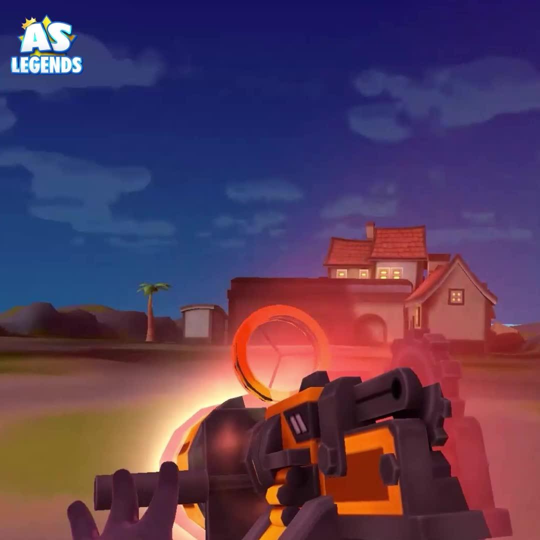 The new 5v5 shooting game of 2024 has arrived!