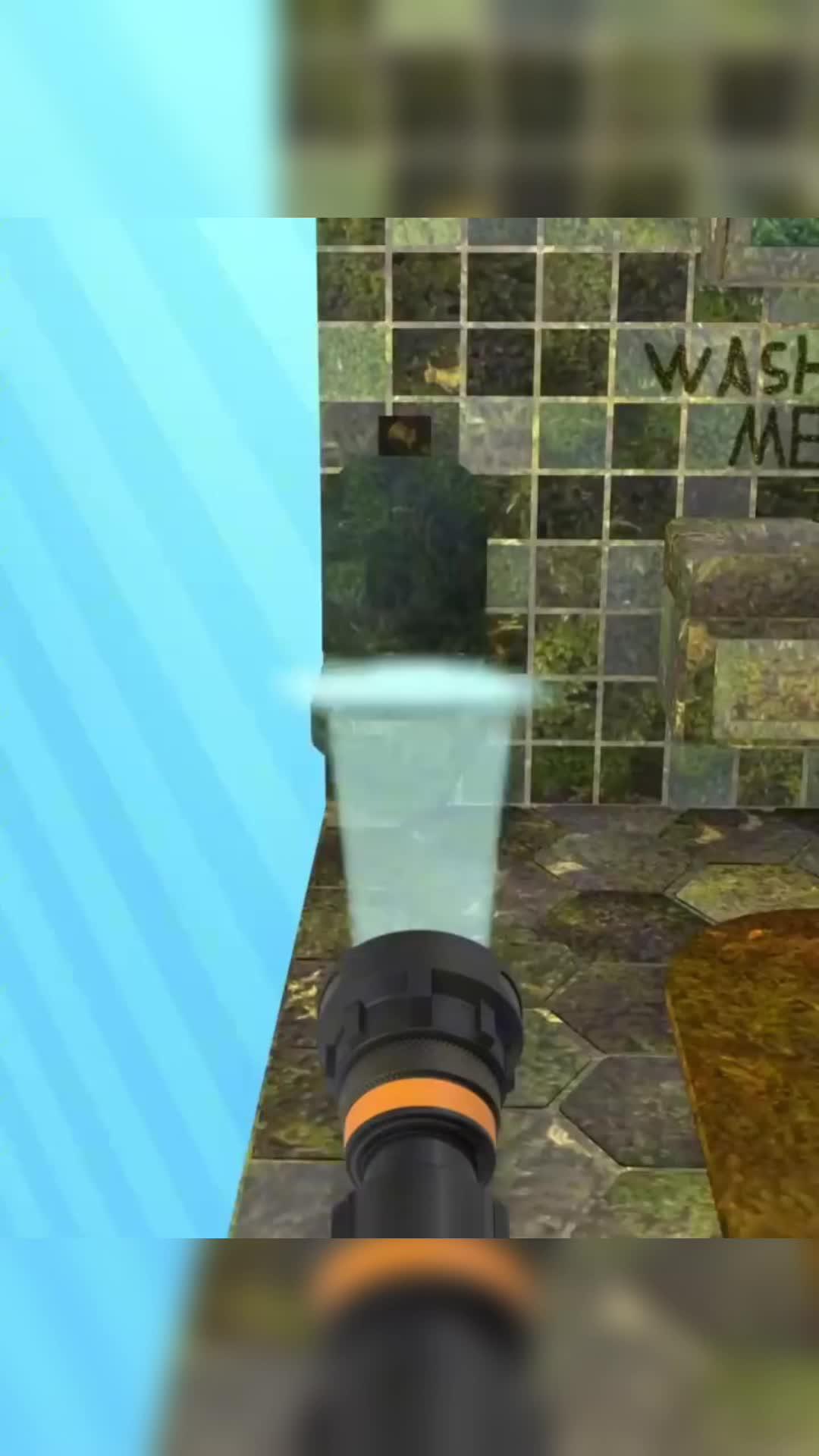 Can you tidy my room better than me?