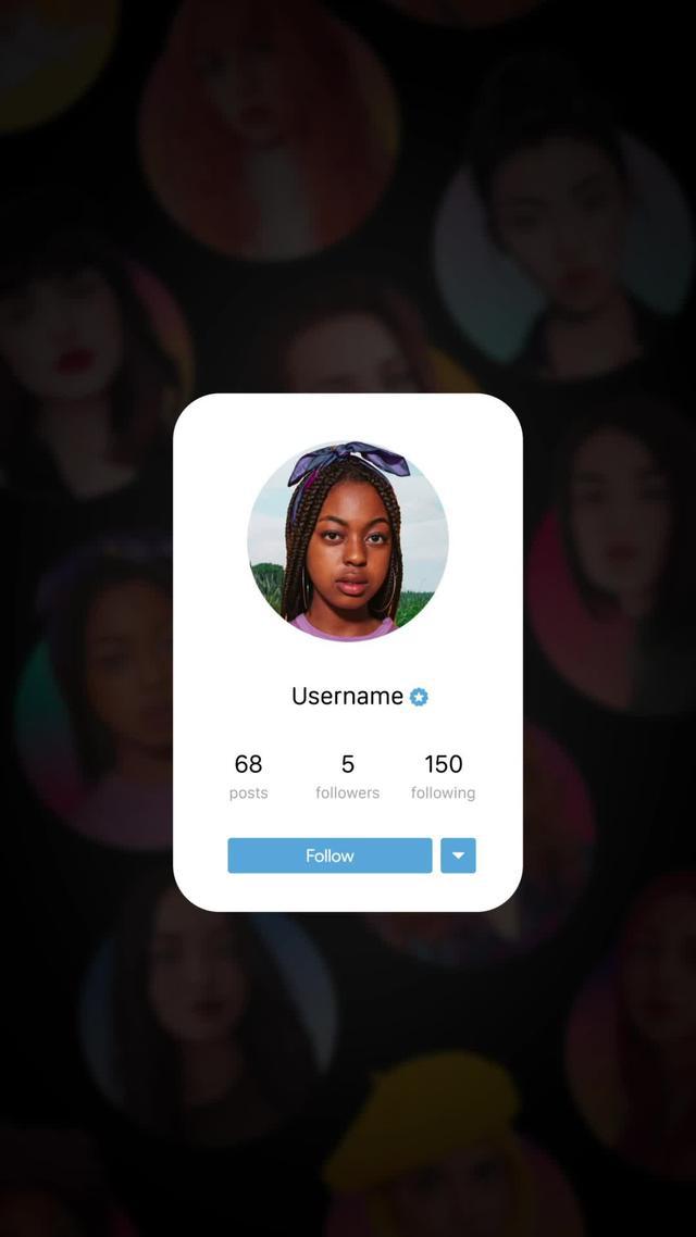 MAKE YOUR PROFILE PIC SPECIAL with the Prequel app