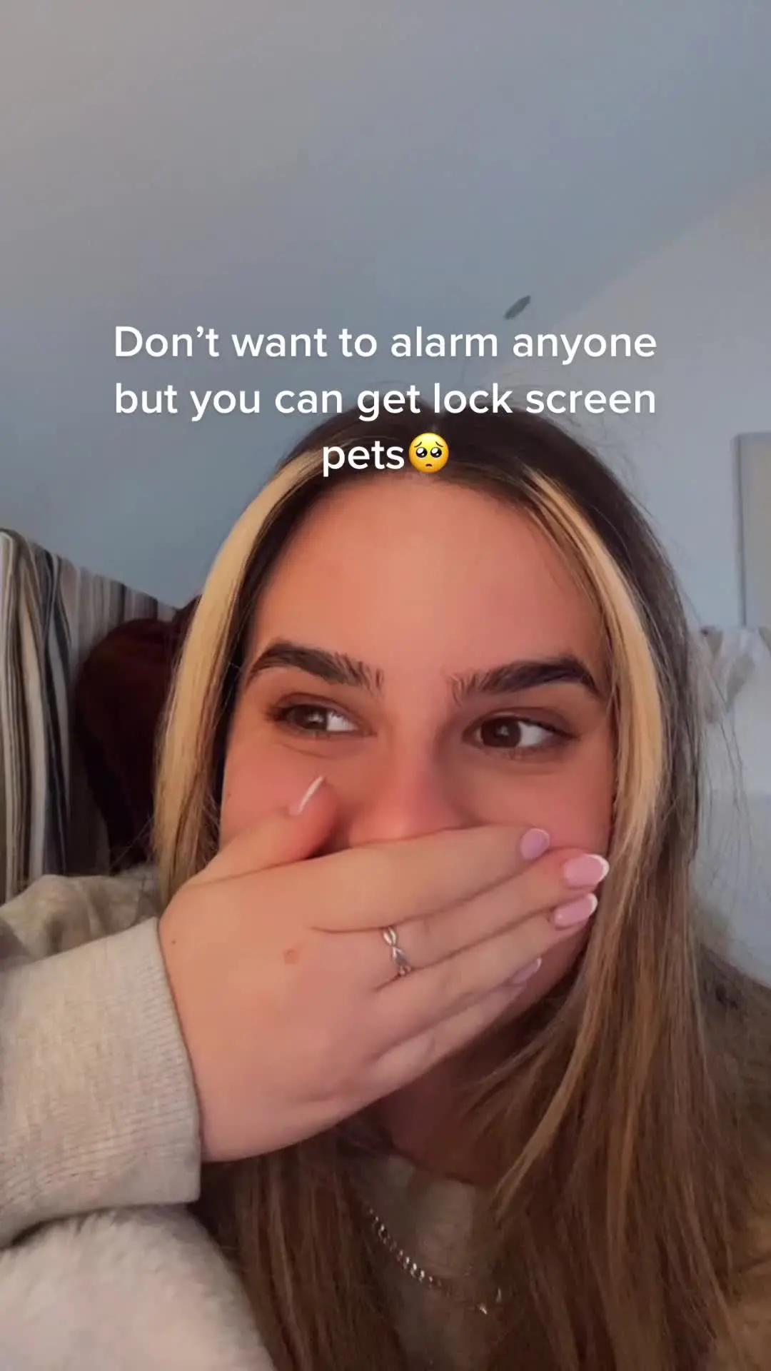 Living my tamagotchi fantasy 🐱🙈 #widgetable #widgetablepet #fyp #foryou #pet #cute 