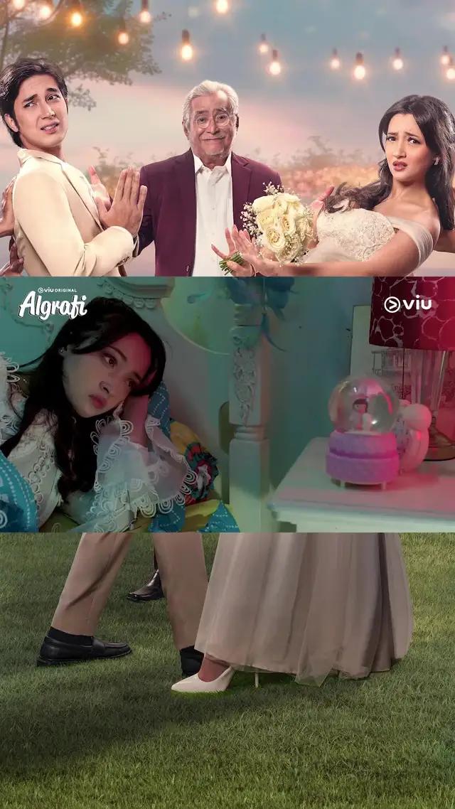 Film seru tentang perjodohan dan cinta. Segera tonton di Viu!