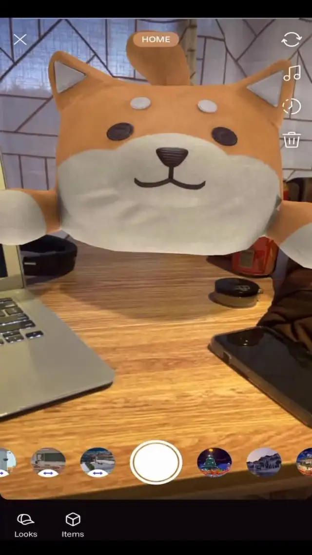 Octi is a new Social AR App. Download it Now!