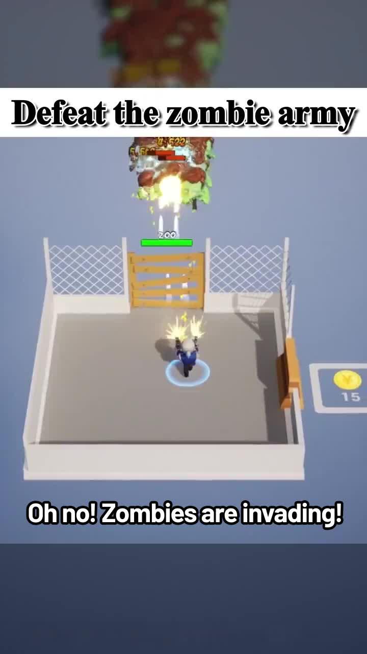 Limited Time Gift Codes: zombie777, VIP7777, VIP8888