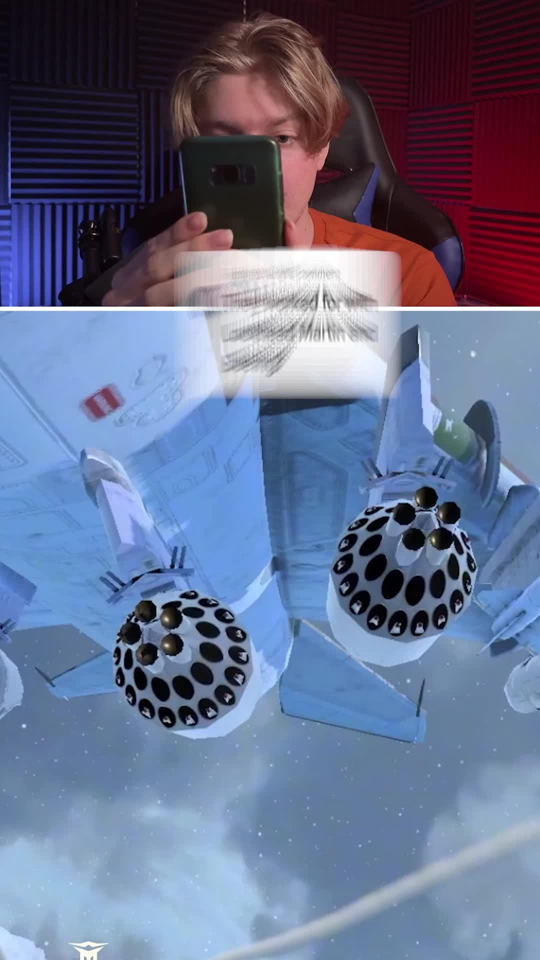 Take flight and dominate the skies! Engage in multiplayer battles and show off your piloting skills!