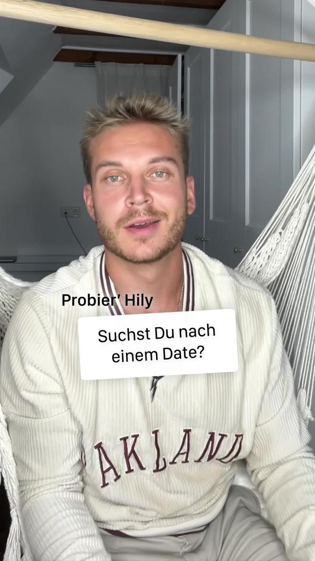 Finden Sie Ihren nächsten Freund auf Hily