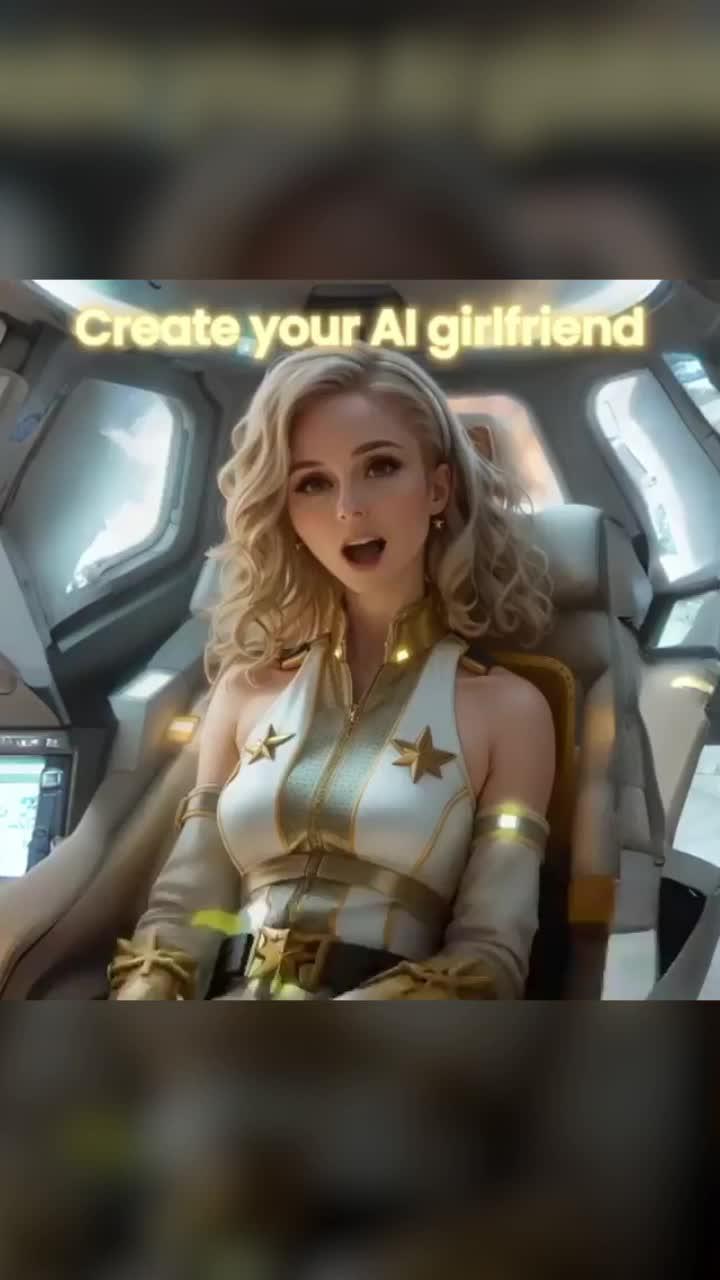 Ask AI to generate your AI girlfriend. Try it now!