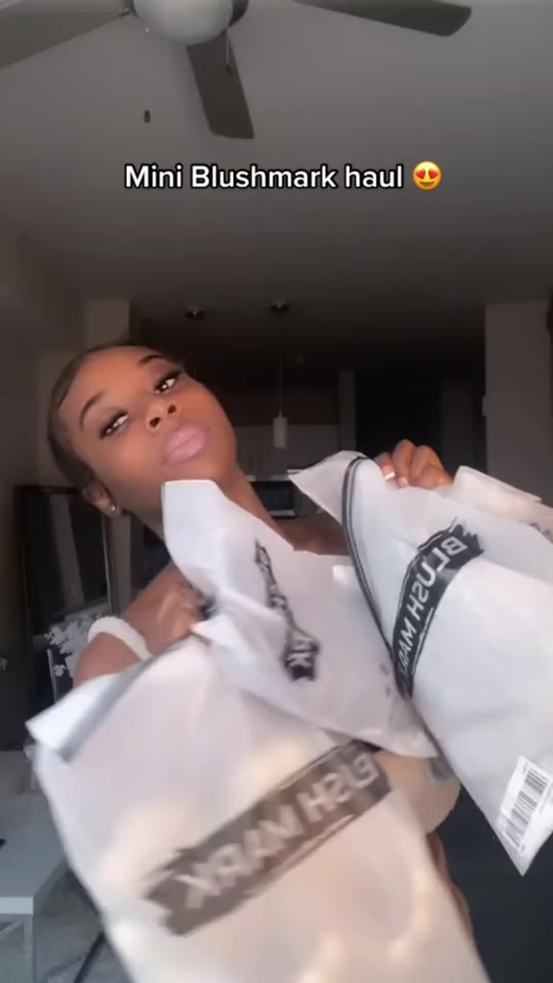 Extra 15% OFF on APP! Shop BlushMark now!!!