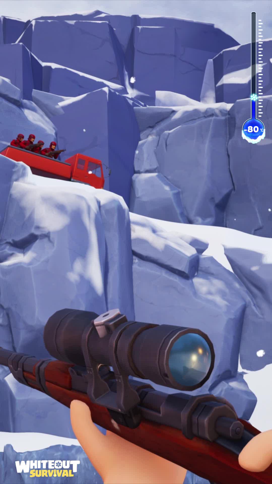 Surviving ain't easy, are you up for it?