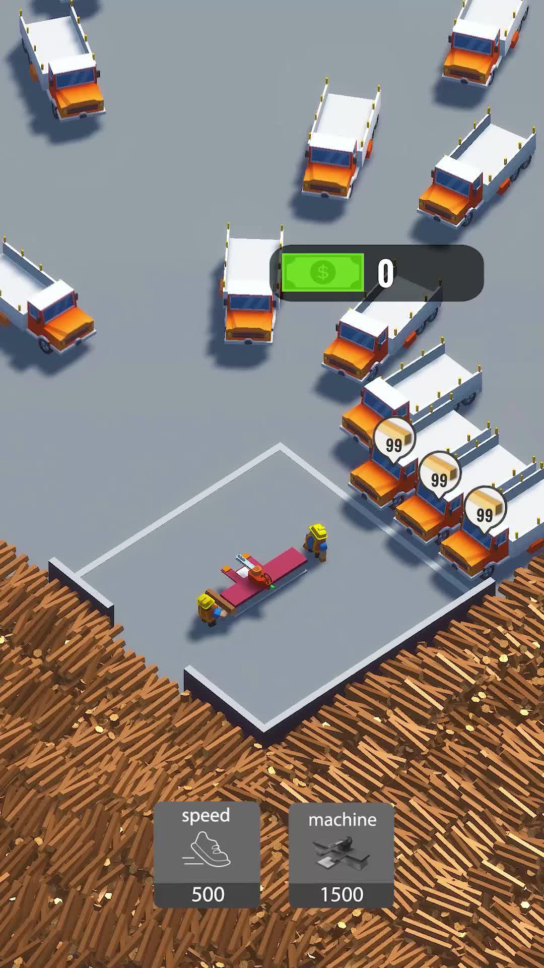 Build your own Wood Factory!