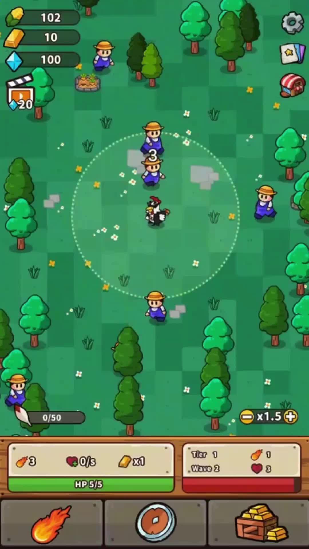 Can you do chicken right?