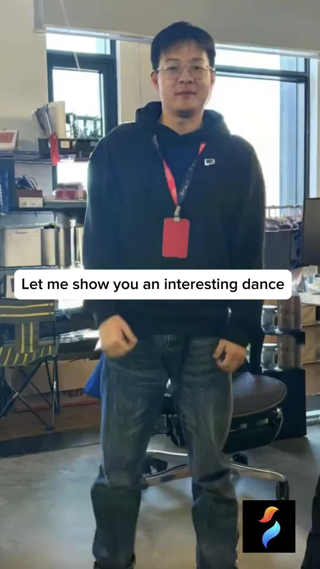 Try this crazy AI photo dance App! Let the fever begin!