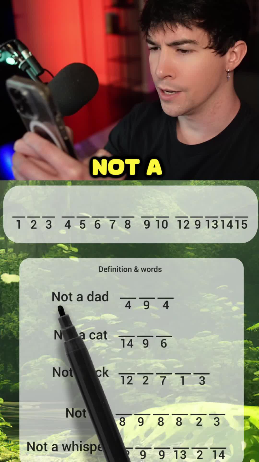 Improve your vocabulary!