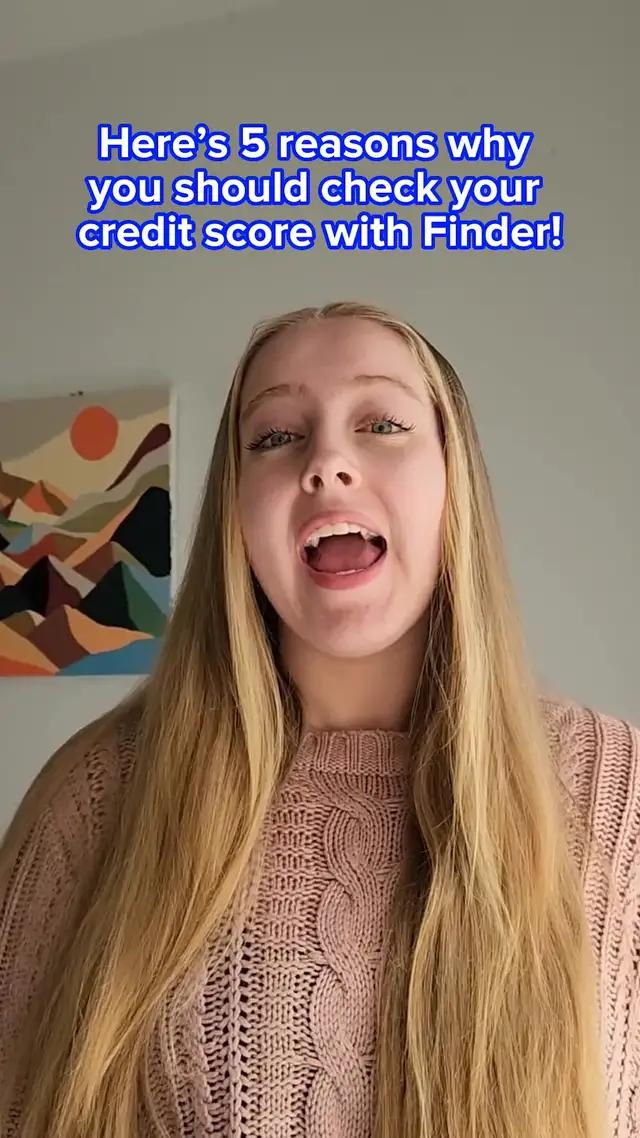 It is free, private, secure and has no effect on your score.