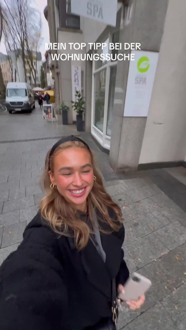der beste Tipp für die Wohnungssuche