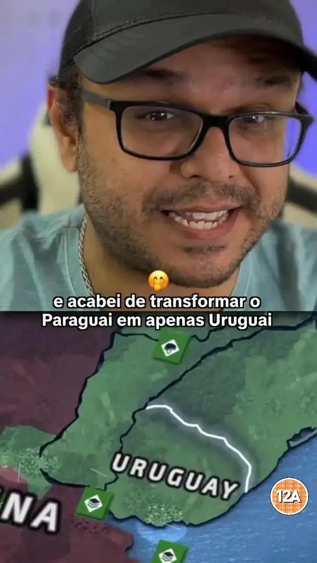 Simulador da 3ª Guerra Mundial