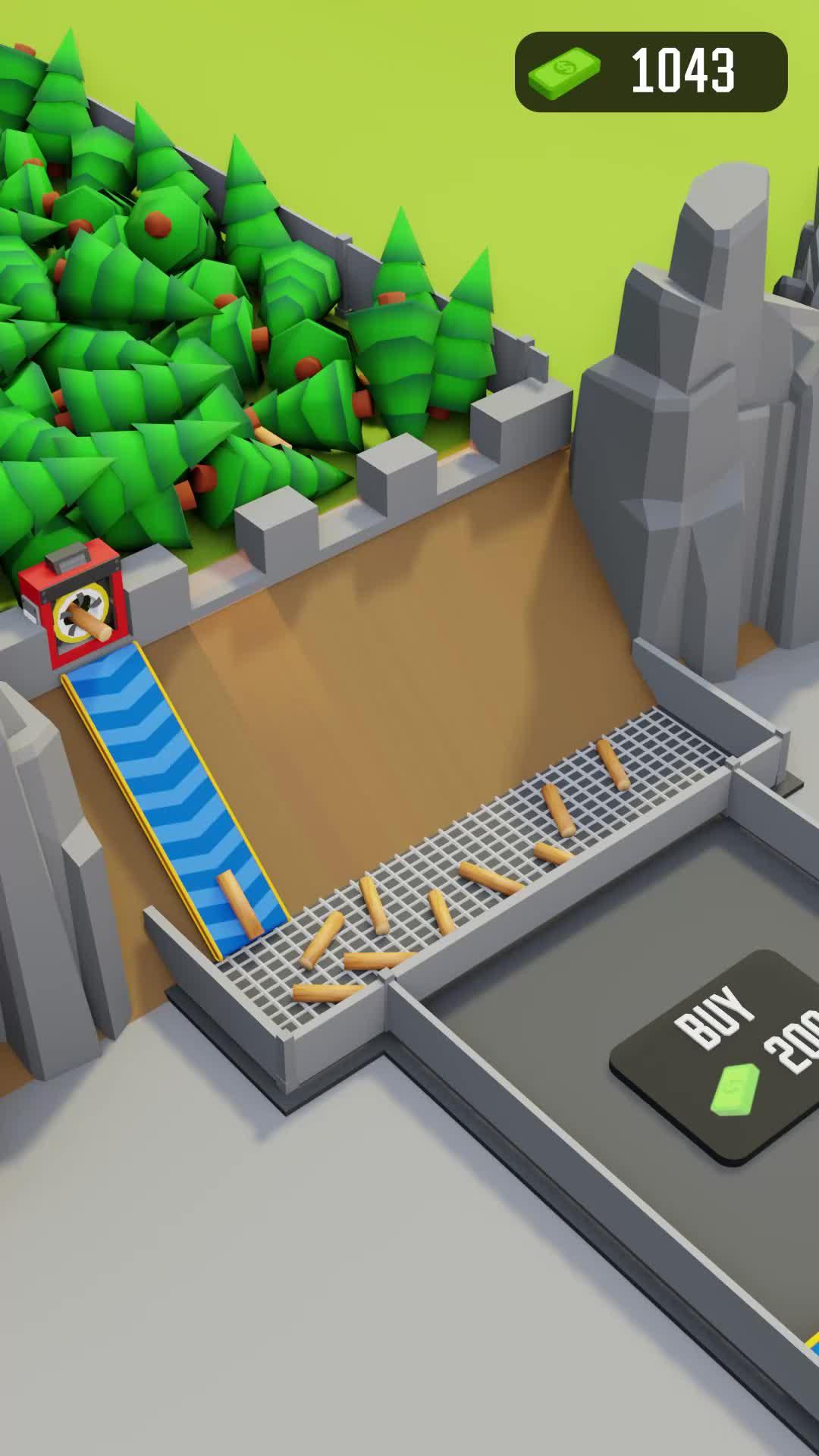 Build your own Lumber Empire!