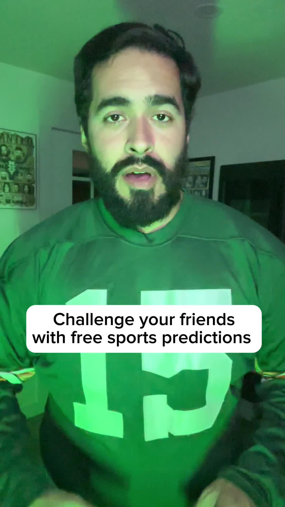 Sports fans! Predict the biggest sports fixtures for free!