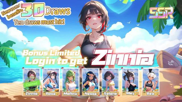 Login to get free summons,Gift Code:vip888