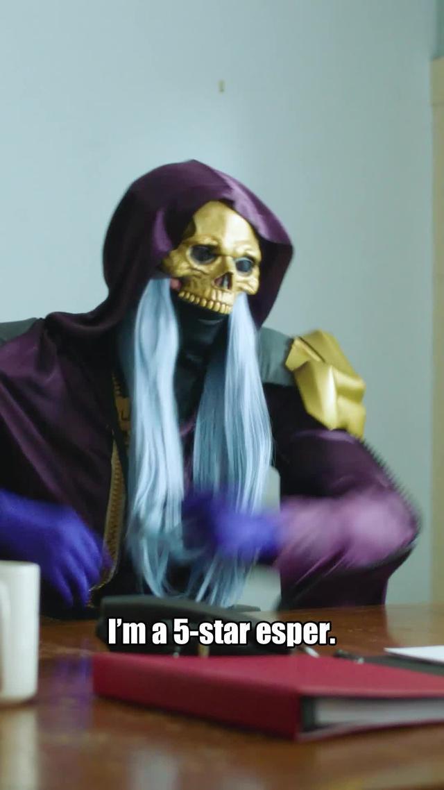 Clash of gods recreated in stunning 3D visuals.