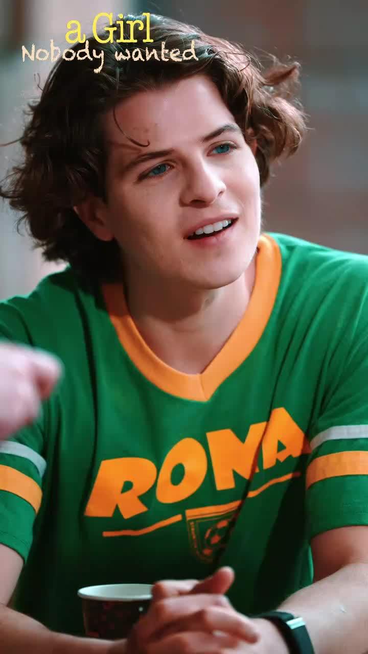 She'd have been broken for years. Could the hottest boy in the school fix her right?