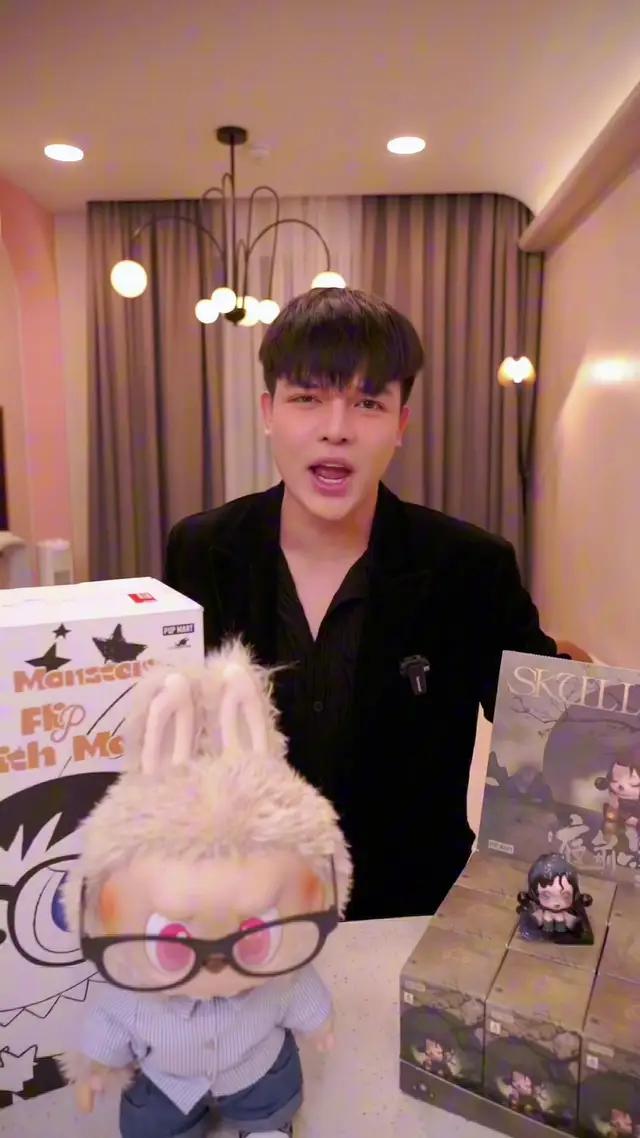 NHẬP HỘI LƯỚT LIVE DEAL LUYỆN ĐỂ NHẬN NGAY PHẦN QUÀ VỚI TỔNG GIÁ TRỊ LÊN TỚI GẦN 40 CỦỦ
CHỈ VỚI 3 BƯỚC ĐƠN GIẢN: 
Bước 1: Đăng ký 3 sự kiện livestream bất kỳ trên TikTok
Bước 2: Chụp hoặc quay màn hình chứng minh mình đã đăng ký 3 sự kiện live (đăng ký càng nhiều thì càng có cơ hội trúng giải)
Bước 3: Sử dụng âm thanh video này của Bé Duy và đăng lên kênh TikTok cá nhân để ở chế độ công khai với hashtag #99LuotLiveDealLuyen 

Quà Tặng: 
- 2 giải nhất dành cho người có nhiều lượt tim nhất: mỗi giải 1 airpod pro 2023
- 5 giải đặc biệt dành cho người có lượt view cao nhất: mỗi giải 1 bé Labubu flip with me 
- 5 giải may mắn: mỗi giải 1 Voucher mua sắm TikTok Shop trị giá 500K 
- 20 giải khuyến khích chọn ngẫu nhiên: mỗi giải 1 con Skull Panda Blindbox

Lưu ý:
* Nhớ để chế động công khai trong suốt quá trình sự kiện diễn ra từ ngày 04-10/09
* Mỗi account có thể đăng nhiều clip nhưng chỉ nhận hợp lệ 1 giải 
* Sẽ thông báo kết quả người thắng giải trên chính kênh TikTok của Bé Duy
#TikTokShop99 #99LuotLiveDealLuyen
@tiktokshop_viet @TikTokShopLive.VN 