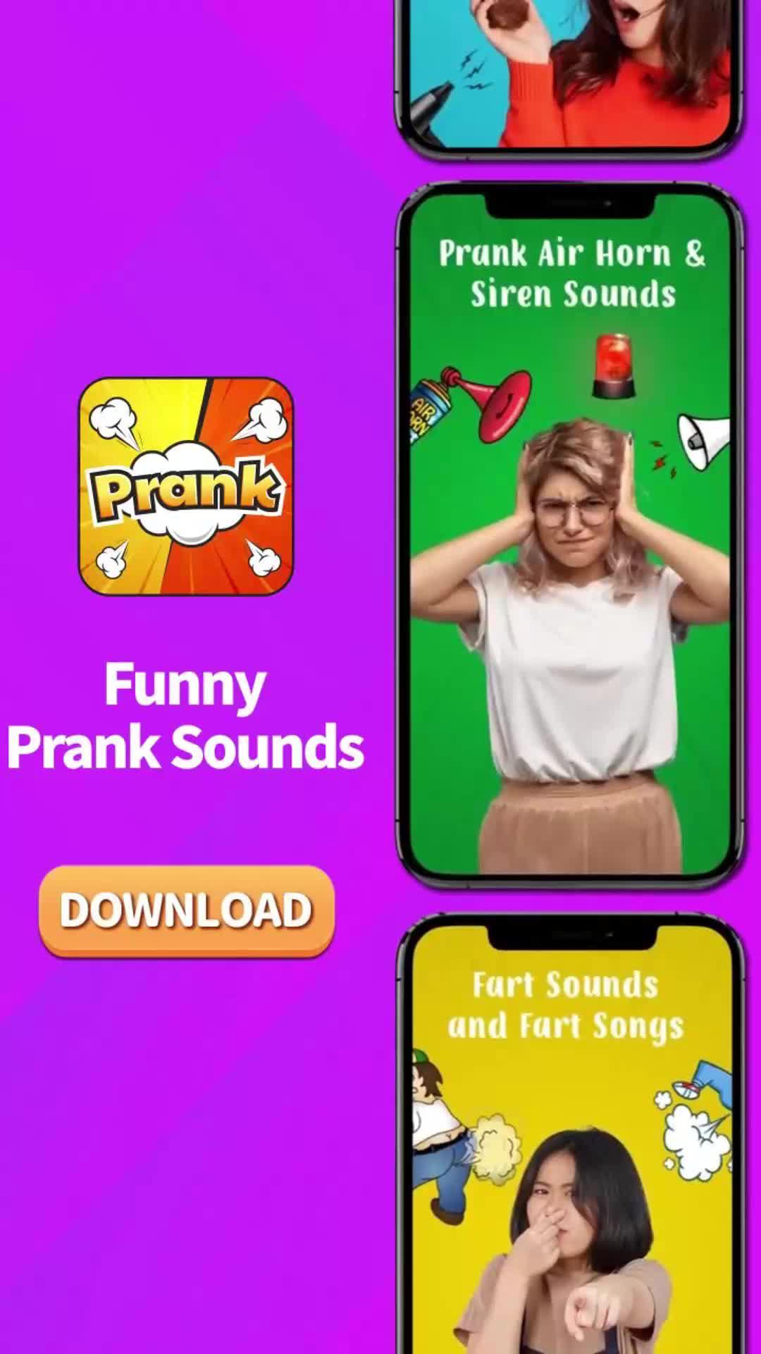 Come and prank！
