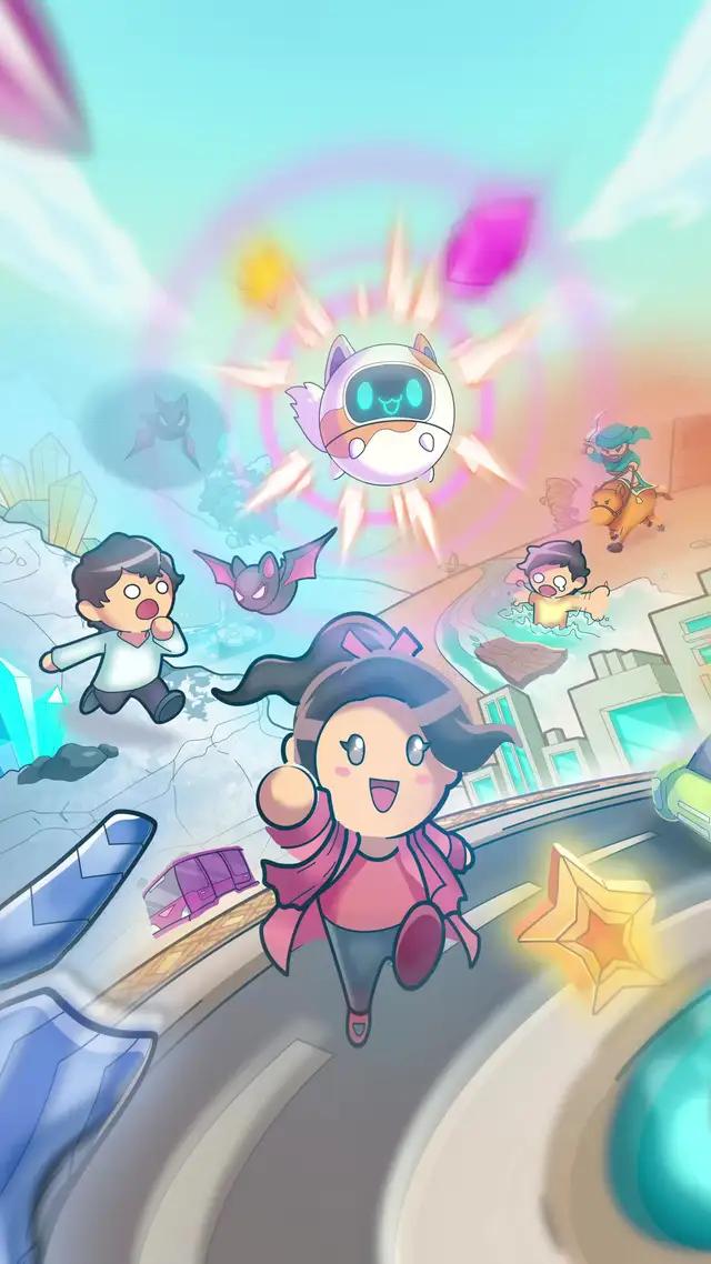 Embark on an epic adventure with FUTURES FOLKTALES Hopper Quest Download now