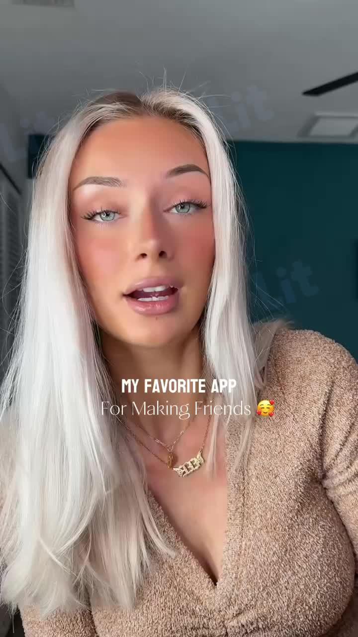 Make new friends in 3 minutes