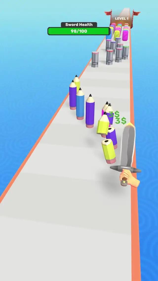 Can you melt my sword