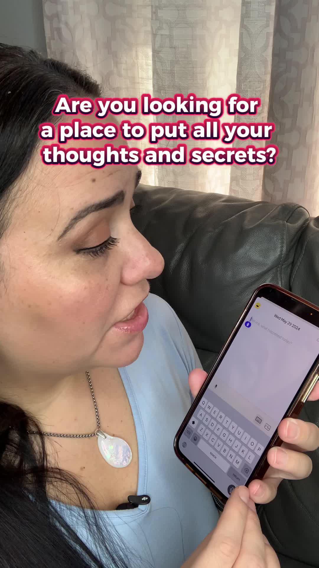 Unlock the power of your voice with this app!