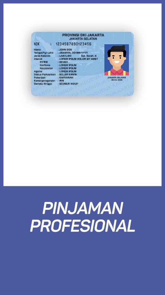 Butuh uang? hubungi kami