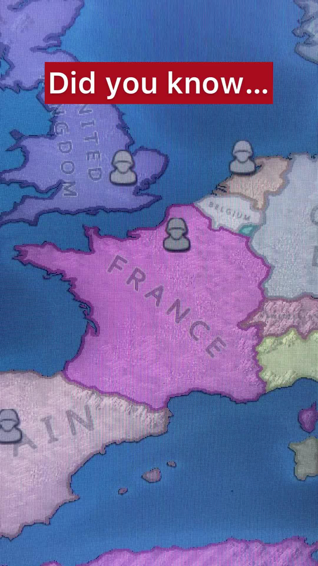 What if you could choose any country?