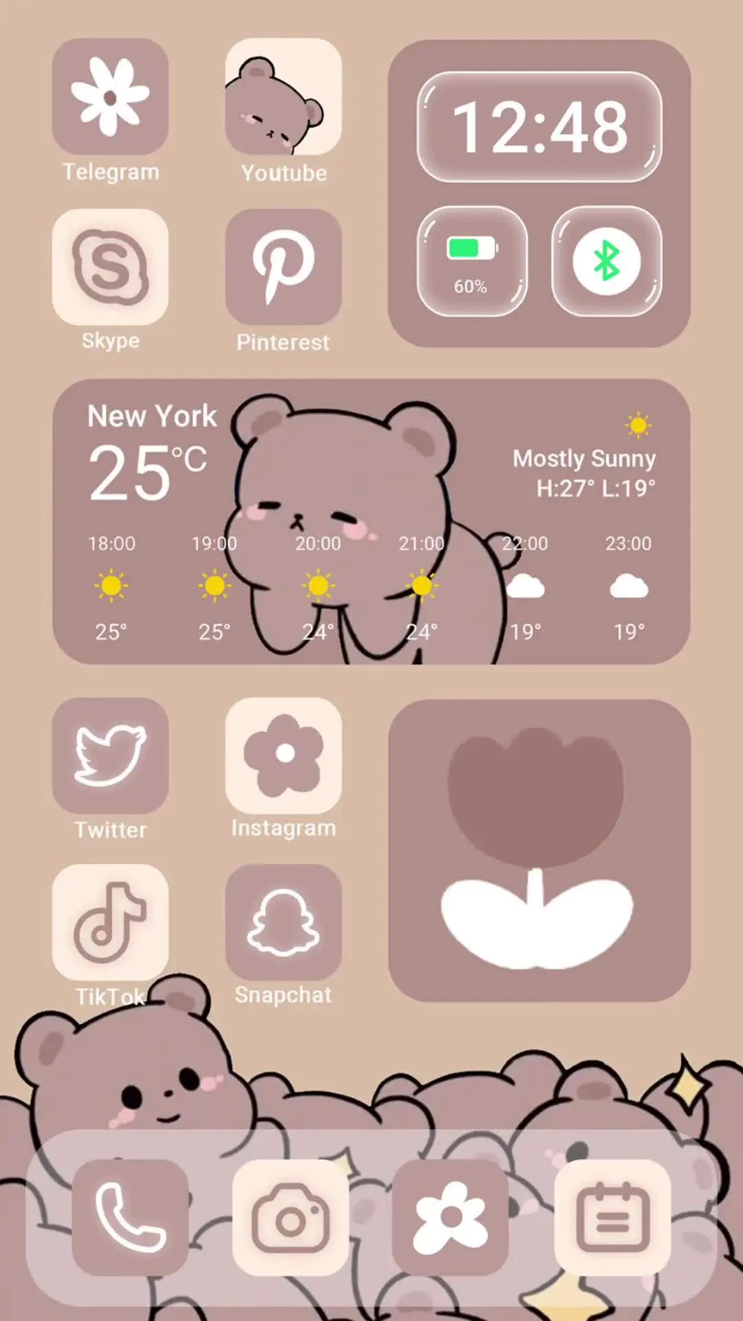 DIY your own mobile desktop ! Try it free now
