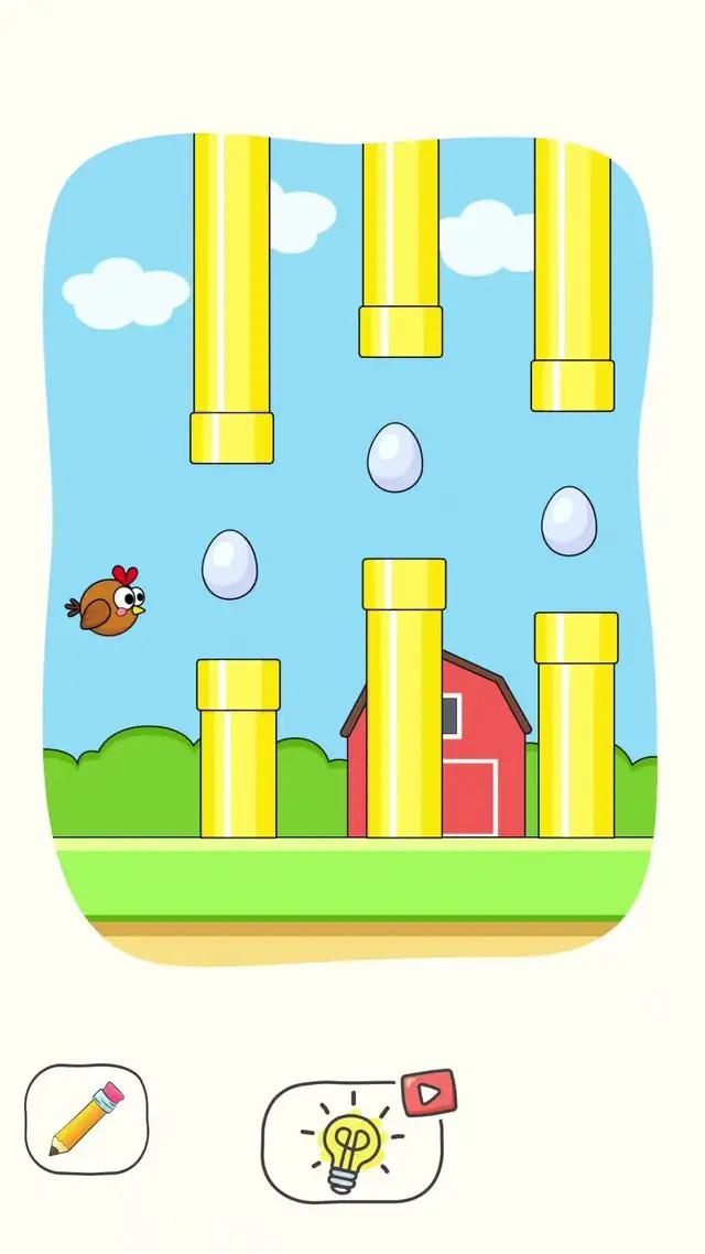 Feels like something’s missing!